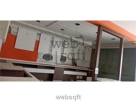 Gachibowli Retail showroom shop for Rent